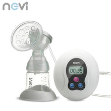 Load image into Gallery viewer, Ncvi New Large Suction Single Electric Breast Pump Baby Feeding BPA Free Breast Milk Pump USB Power Gift Wrapping XB-8615