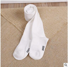 Load image into Gallery viewer, YWHUANSEN 0-6Yrs Children Spring/Autumn Tights Cotton Baby Girl Pantyhose Kid Infant Knitted Collant Tights Soft Infant Clothing