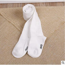 Load image into Gallery viewer, YWHUANSEN 0-6Yrs Children Spring/Autumn Tights Cotton Baby Girl Pantyhose Kid Infant Knitted Collant Tights Soft Infant Clothing