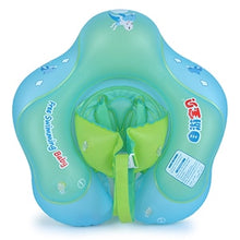 Load image into Gallery viewer, Baby Swimming Ring Inflatable Infant Armpit Floating Kids Swim Pool Accessories Circle Bathing Inflatable Double Raft Rings Toy