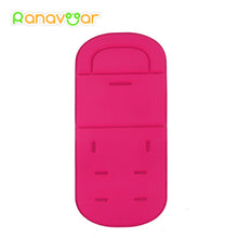 Load image into Gallery viewer, New Comfortable Baby Stroller Pad Four Seasons General Soft Seat Cushion Child Cart Seat Mat Kids Pushchair Cushion For 0-27M