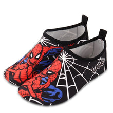Load image into Gallery viewer, Children animal shoes boys skin care socks girls soft indoor sports shoes unisex diving swim beach shoes treadmill Gym shoes
