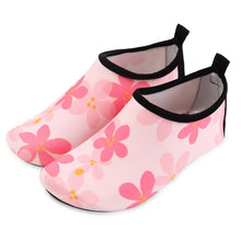 Load image into Gallery viewer, Children animal shoes boys skin care socks girls soft indoor sports shoes unisex diving swim beach shoes treadmill Gym shoes