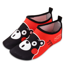 Load image into Gallery viewer, Children animal shoes boys skin care socks girls soft indoor sports shoes unisex diving swim beach shoes treadmill Gym shoes
