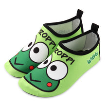 Load image into Gallery viewer, Children animal shoes boys skin care socks girls soft indoor sports shoes unisex diving swim beach shoes treadmill Gym shoes