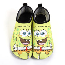 Load image into Gallery viewer, Children animal shoes boys skin care socks girls soft indoor sports shoes unisex diving swim beach shoes treadmill Gym shoes