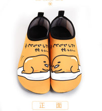 Load image into Gallery viewer, Children animal shoes boys skin care socks girls soft indoor sports shoes unisex diving swim beach shoes treadmill Gym shoes