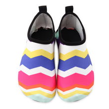 Load image into Gallery viewer, Children animal shoes boys skin care socks girls soft indoor sports shoes unisex diving swim beach shoes treadmill Gym shoes