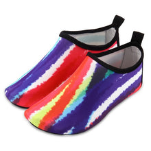 Load image into Gallery viewer, Children animal shoes boys skin care socks girls soft indoor sports shoes unisex diving swim beach shoes treadmill Gym shoes