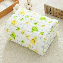 Load image into Gallery viewer, Muslin Swaddle Baby Blankets Swaddling 100% Cotton Swaddle Wrap for Newborn Babies 6 Layer Bath Towel Blanket Baby Bedding