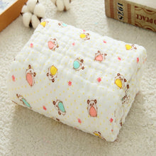 Load image into Gallery viewer, Muslin Swaddle Baby Blankets Swaddling 100% Cotton Swaddle Wrap for Newborn Babies 6 Layer Bath Towel Blanket Baby Bedding