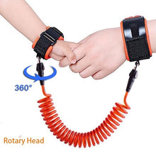 Load image into Gallery viewer, Anti Lost Wrist Link Toddler Leash Safety Harness for Baby Strap Rope Outdoor Walking Hand Belt Band Anti-lost Wristband Kids