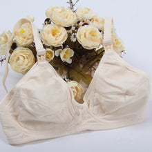 Load image into Gallery viewer, Nursing Bra Maternity Breastfeeding Bra Prevent Sagging for Pregnant Women Underwear Plus Size Breast Feeding Bra