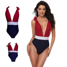 Load image into Gallery viewer, mother and daughter swimsuit mommy and me swimwear bikini family matching clothes outfits look mom mum baby dresses clothing