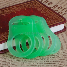 Load image into Gallery viewer, Baby Dummy Pacifier Holder Clip Adapter for MAM Ring 5PCS Silicone Button #h055#