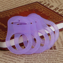 Load image into Gallery viewer, Baby Dummy Pacifier Holder Clip Adapter for MAM Ring 5PCS Silicone Button #h055#