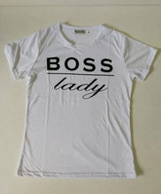 Load image into Gallery viewer, Family Look Short sleeved T-shirt Father Son Mother and Daughter Clothes 01 King Queen Prince Princess Family Matching Outfits