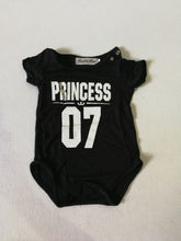 Load image into Gallery viewer, Family Look Short sleeved T-shirt Father Son Mother and Daughter Clothes 01 King Queen Prince Princess Family Matching Outfits