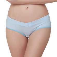 Load image into Gallery viewer, Cotton Maternity Nursing Bra Pregnant Women Sleeping Bras Wire Free Pregnancy Breastfeeding Soutien Gorge Allaitement Underwear