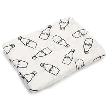 Load image into Gallery viewer, [simfamily] 1Pc Muslin 100% Cotton Baby Swaddles Soft Newborn Blankets Bath Gauze Infant Wrap sleepsack Stroller cover Play Mat