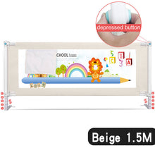 Load image into Gallery viewer, Baby Bed Fence Home Kids playpen Safety Gate Products child Care Barrier for beds Crib Rails Security Fencing Children Guardrail