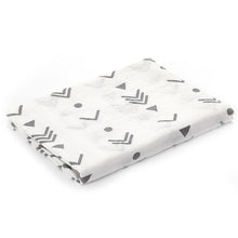 Load image into Gallery viewer, [simfamily] 1Pc Muslin 100% Cotton Baby Swaddles Soft Newborn Blankets Bath Gauze Infant Wrap sleepsack Stroller cover Play Mat