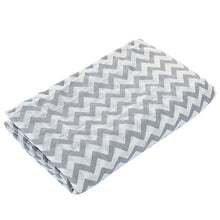 Load image into Gallery viewer, [simfamily] 1Pc Muslin 100% Cotton Baby Swaddles Soft Newborn Blankets Bath Gauze Infant Wrap sleepsack Stroller cover Play Mat