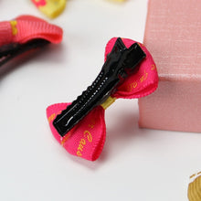 Load image into Gallery viewer, 20PCS Colorful Bow Hairpins Hair Barrettes Children Accessories Cute Baby Girls Headwear Hair Clip