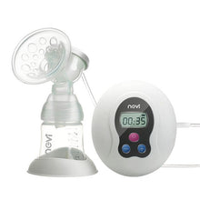 Load image into Gallery viewer, Ncvi New Large Suction Single Electric Breast Pump Baby Feeding BPA Free Breast Milk Pump USB Power Gift Wrapping XB-8615