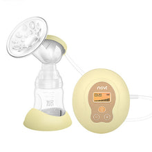 Load image into Gallery viewer, Ncvi New Large Suction Single Electric Breast Pump Baby Feeding BPA Free Breast Milk Pump USB Power Gift Wrapping XB-8615
