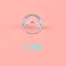 Load image into Gallery viewer, 1pcs Baby Safety Silicone Protector Table Corner Edge Protection Cover Children Anticollision Edge Child Corner Guards