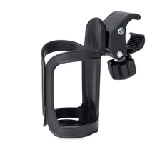 Load image into Gallery viewer, New Baby Stroller Cup Holder Rack Bottle Universal 360 Rotatable Cup Holder for Pram Stroller Carrying Case Milk Bottle Cart