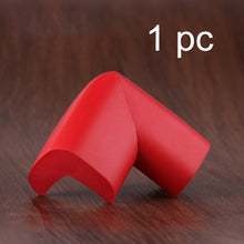 Load image into Gallery viewer, 1pcs Baby Safety Silicone Protector Table Corner Edge Protection Cover Children Anticollision Edge Child Corner Guards