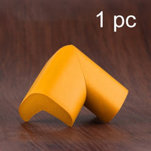 Load image into Gallery viewer, 1pcs Baby Safety Silicone Protector Table Corner Edge Protection Cover Children Anticollision Edge Child Corner Guards