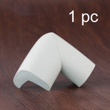 Load image into Gallery viewer, 1pcs Baby Safety Silicone Protector Table Corner Edge Protection Cover Children Anticollision Edge Child Corner Guards
