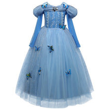Load image into Gallery viewer, 2018 Children Girl Snow White Dress for Girls Prom Princess Dress Kids Baby Gifts Intant Party Clothes Fancy Teenager Clothing