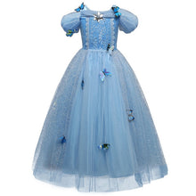 Load image into Gallery viewer, 2018 Children Girl Snow White Dress for Girls Prom Princess Dress Kids Baby Gifts Intant Party Clothes Fancy Teenager Clothing