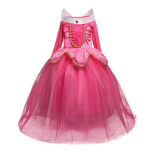 Load image into Gallery viewer, 2018 Children Girl Snow White Dress for Girls Prom Princess Dress Kids Baby Gifts Intant Party Clothes Fancy Teenager Clothing