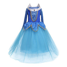 Load image into Gallery viewer, 2018 Children Girl Snow White Dress for Girls Prom Princess Dress Kids Baby Gifts Intant Party Clothes Fancy Teenager Clothing