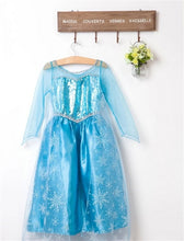 Load image into Gallery viewer, 2018 Children Girl Snow White Dress for Girls Prom Princess Dress Kids Baby Gifts Intant Party Clothes Fancy Teenager Clothing
