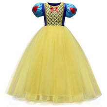 Load image into Gallery viewer, 2018 Children Girl Snow White Dress for Girls Prom Princess Dress Kids Baby Gifts Intant Party Clothes Fancy Teenager Clothing