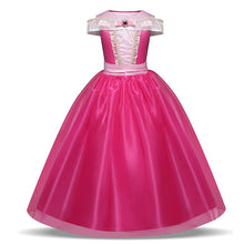 Load image into Gallery viewer, 2018 Children Girl Snow White Dress for Girls Prom Princess Dress Kids Baby Gifts Intant Party Clothes Fancy Teenager Clothing