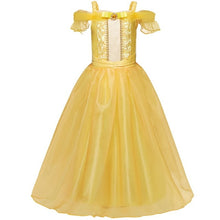 Load image into Gallery viewer, 2018 Children Girl Snow White Dress for Girls Prom Princess Dress Kids Baby Gifts Intant Party Clothes Fancy Teenager Clothing