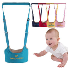Load image into Gallery viewer, Baby Walker Toddler Harness Assistant backpack Leash for Children Kids strap Learning Walking Baby Belt Child Safety Reins