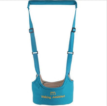 Load image into Gallery viewer, Baby Walker Toddler Harness Assistant backpack Leash for Children Kids strap Learning Walking Baby Belt Child Safety Reins