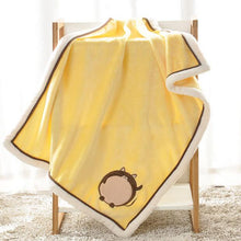 Load image into Gallery viewer, NEW Genuine Baby Blanket Baby Swaddle  100*75CM Wrap Newborn Super Soft Kids Bedding Diaper AKX11