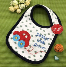 Load image into Gallery viewer, 100% Cotton Baby Bibs Waterproof Bandana Baby Girls boys Bibs &amp; Burp Cloths Baby Clothing Product Towel Bandanas Wholesale DS19