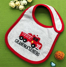Load image into Gallery viewer, 100% Cotton Baby Bibs Waterproof Bandana Baby Girls boys Bibs &amp; Burp Cloths Baby Clothing Product Towel Bandanas Wholesale DS19