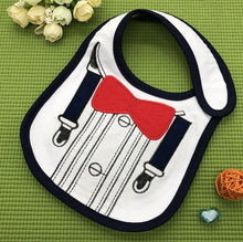 Load image into Gallery viewer, 100% Cotton Baby Bibs Waterproof Bandana Baby Girls boys Bibs &amp; Burp Cloths Baby Clothing Product Towel Bandanas Wholesale DS19