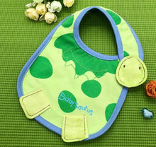 Load image into Gallery viewer, 100% Cotton Baby Bibs Waterproof Bandana Baby Girls boys Bibs &amp; Burp Cloths Baby Clothing Product Towel Bandanas Wholesale DS19